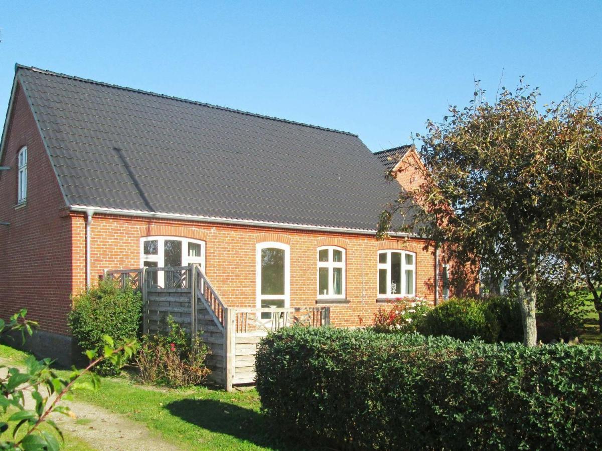 14 Person Holiday Home In R Sk Bing Ærøskøbing Exterior foto