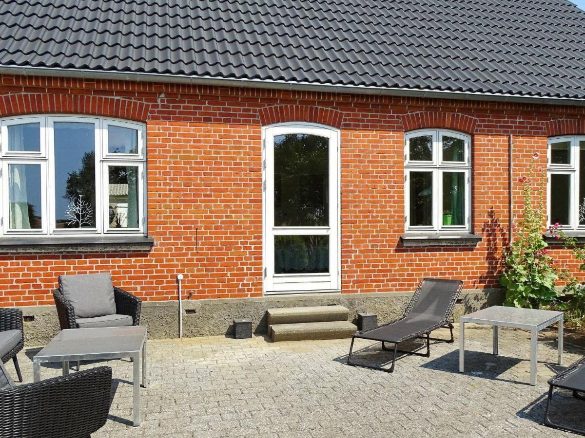 14 Person Holiday Home In R Sk Bing Ærøskøbing Quarto foto